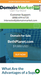 Mobile Screenshot of bethplanet.com